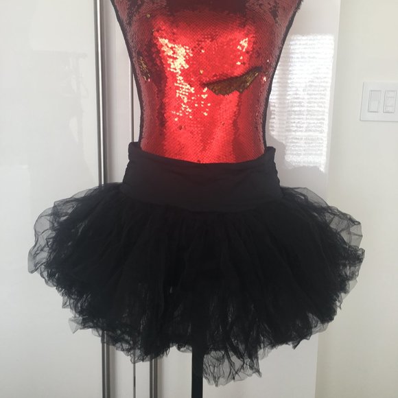 lululemon athletica Dresses & Skirts - Tennis Tutu/skirt from Lululemon inspired by Serena Williams